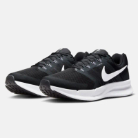 【NIKE 耐吉】慢跑鞋 男鞋 運動鞋 緩震 RUN SWIFT 3 黑 DR2695-002(3R3564)