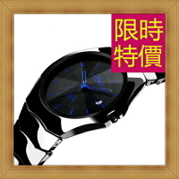 陶瓷錶 女手錶-流行時尚優雅女腕錶5色55j27【獨家進口】【米蘭精品】