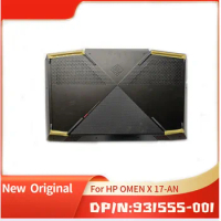 931555-001 Black Laptop Brand New Original Laptop Bottom Base Cover For HP OMEN X 17-AN