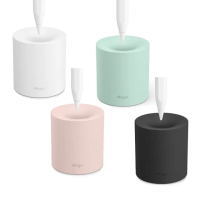 【Elago】Apple Pencil 矽膠筆座(筆插)