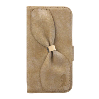【iJacket】iPhone 13/13 Pro/13 Mini 迪士尼絲帶系列側翻皮套(米妮)