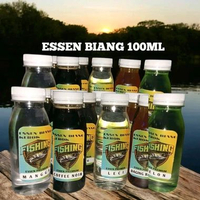 Essen Biang Murni 100ml Aroma Umpan Kualitas Premium Milk/Susu