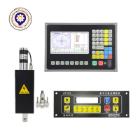 CNC Plasma Controller + THC+lifter Kit SF-2100C 2 Axis Plasma Controller + HP105 Torch Height Controller + JYKB-100 Lifer NEWCAR