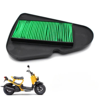 17210-K16-900 Motorcycle Air Filter For Honda Zoomer-X110 SCOOPY-I110 Intake Cleaner Engine Maintenance Parts