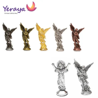 Aneka Patung Besi /Patung Rohani/Pajangan Rohani/Souvenir Patung Maria Yesus Mikael - Kanak Kanak Y