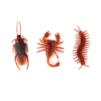 Cockroach Scorpion Centipede Earrings Spooky Creepy- Earrings Halloween Earrings