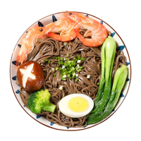 【輕食糧飲】小蘭州蕎麥麵/十入(蕎麥麵/蕎麥泡麵/即食泡麵/非油炸)