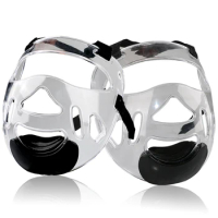 Karate mask helmet Sanda Helmet Face Protector full cover protection full face mask