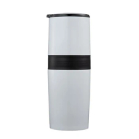 American Coffee Pot Portable Coffee Machine Hand Grinder Coffee Grinder Hand Cup
