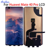 Original LCD for Huawei mate 40 Pro LCD Display Touch Screen Digitizer Assembly for Huawei Mate40 Pro NOH-NX9 LCD