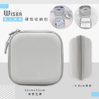 Wiser精選 EVA硬殼3C收納包/防水配件包(BO-01)適用iWALK/LAPO/MOZTECH行動電源
