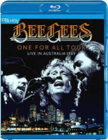 【停看聽音響唱片】【BD】The Bee Gees：One for All Tour - Live in Australia 1989