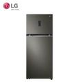 LG GN-HL392BSN 395公升智慧變頻雙門冰箱 星夜黑