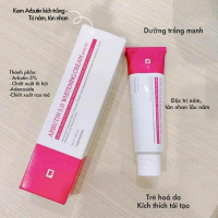 ( Chính hãng)) Kem Nám dưỡng trắng da Arbutin 5% Tosowoong Hàn Quốc 50ml 【Hiệu quả nhanh】 【 Mẫu bán