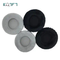 KQTFT 1 Pair of Velvet Replacement Ear Pads for Grado SR-60 SR60 SR 60 Headset EarPads Earmuff Cover Cushion Cups