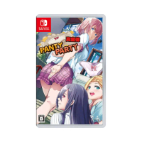 【Nintendo 任天堂】NS Switch 胖次派對(中文版)