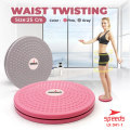 SPEEDS Waist Twisting Alat Olahraga Pelangsing Tubuh