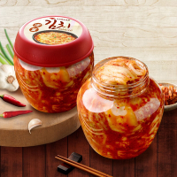 涓豆腐 韓式泡菜(420g/罐)10罐