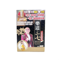 Noto 樂道 Ginseng樂道三七金裝植物膠囊60粒 60粒