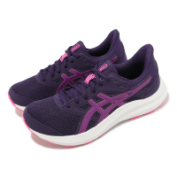 asics 亞瑟士 慢跑鞋 Jolt 4 女鞋 紫 白 運動鞋 基本款 緩震 亞瑟士(1012B421502)