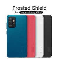 For Samsung Galaxy A52 5G Case Cover NILLKIN Fitted Cases For Samsung Galaxy A52 5G Super Frosted Shield Hard Case