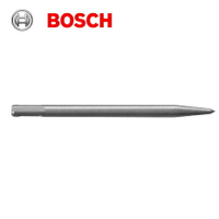BOSCH博世 鑿子 筆型尖鑿 160mm SDS-plus四溝柄的鑿子 鎚鑽鑽地鑽牆 2608690119