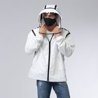 BNN 戰神版MARS 3D立體帽 P3+ 機能防護衣夾克