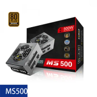 New Original PSU For FSP SFX 350W 500W Power Supply MS 350D MS350D MS 500 MS500