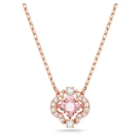 Swarovski 施華洛世奇 SWAROVSKI 施華洛世奇 SPARKLING DANCE系列 5514488 跳動的心臟項鍊 38cm 1pc