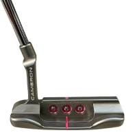 【Scotty Cameron】卡麥隆限量改版高爾夫球推桿(Champions Choice Button Back Newport Pink)