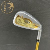 二手正品7號鐵桿 S-05四星七號鐵練習鐵男士