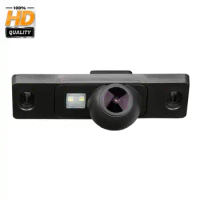 HD 1280x720p Reversing Backup Rear View Night Vision Camera for SAAB 9-2 9-3 9-5 9-7 X /Saab 93,95,97X Subaru Forester 2002-2012