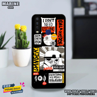 Case For VIVO 1901 / 1902 / 1904 - casing VIVO 1901 / 1902 / 1904 - Strwrs - Case Custom - Case Pro 