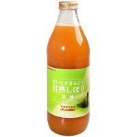 甘熟青森王林蘋果汁(1000ml)