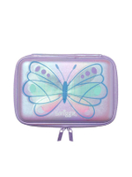 กล่องดินสอ  Flutter Hardtop สีม่วง