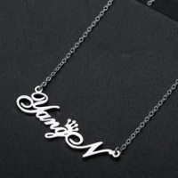 Necklace Custom Name Terbaru Mei 2022 