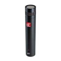 sE7 high-quality back-electret small-diaphragm condenser microphone for a wide range of studio and live sound applications