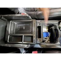 CRV5/5.5代專用 無線充電座及小物收納盒
