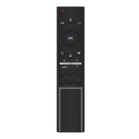 Voice Remote Control SM-A6 For Samsung Television QLED UHD FHD 4K 8K