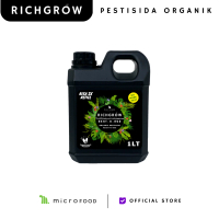 RICHGROW BEAT - A - BUG ORGANIK PESTISIDA INSEKTISIDA REFILL 1 LITER