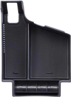 For Volvo Accessories Insert Armrest Tray Center Console Organizer xc60 Center Console Organizer Tra