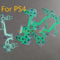 1PC JDS 055 Green Conductive Film For Sony Playstation 4 PS4 slim Pro Controller Conducting Film Keypad flex Cable JDS-055