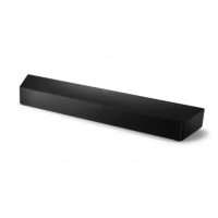 【Philips 飛利浦】特價B品 2.1聲道 Soundbar 聲霸(TAB5706)