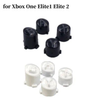 50sets Replacement Plastic A B X Y Button For Xbox One Elite Series 2 Controller For Xbox One Elite Accessories