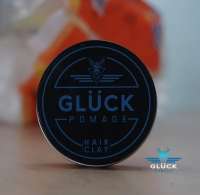 Gluck Pomade Hair Clay