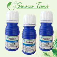 Q&J Insektisida Agrimec Bahan Aktif Abamectin 18Ec 50Ml Stok TerbatasGm752