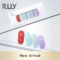 RUY มาส์กหน้า เจล โคลน เซ็ต 4 สี สูตร PDRN สารสกัดเห็ดหิมะ และ น้ำผึ้ง มาร์ค พอกหน้า ทำความสะอาด เติ