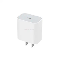 20pcs PD 20W Fast Charging USB C Charger for iPhone 12 Pro MAX 12 Mini 11 Xs PD Charger for AirPods Max iPad air 4 Pro