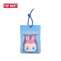 POPMART THE MONSTERS Wacky Mart Labubu Series- Squishy Charm Blind Box