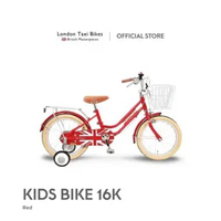 Sepeda Anak London Taxi Kids Bike 16K Jade